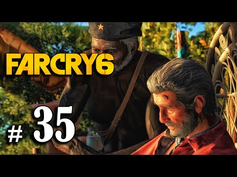 Far Cry 6 #35 Czas potrząsnąć drzewem