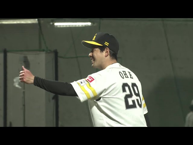 【ファーム】移籍後初登板!! ホークス・大江竜聖 3者凡退でウエスタン・リーグ初セーブを挙げる!! 2025年5月17日 福岡ソフトバンクホークス 対 くふうハヤテベンチャーズ静岡