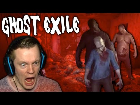 Ghost Exile NEW UPDATE! - New Ghost Hunting Game with Exorcisms!