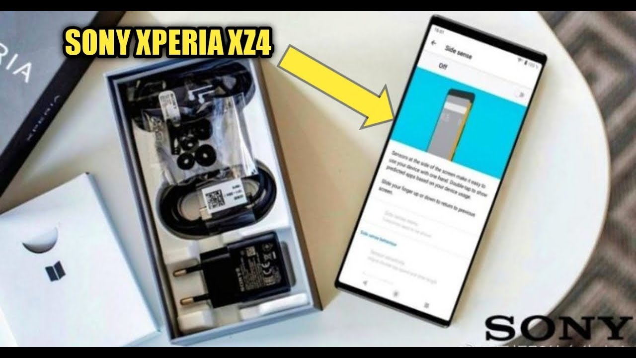 Sony Xperia Xz4 | Xperia Xz4 UNBOX | Specification | Price | camera | Samsung Galaxy A8s killer ?