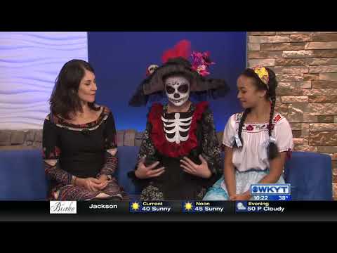 Dia de los Muertos - Bluegrass Youth Ballet