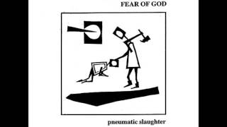 Fear Of God - Fools Prayer