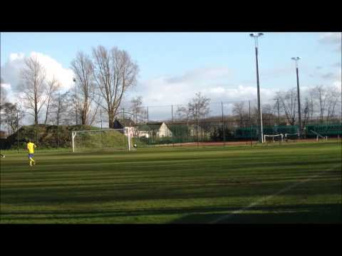 NU19  SK Eernegem - SK St.Niklaas  (22/02/2014)