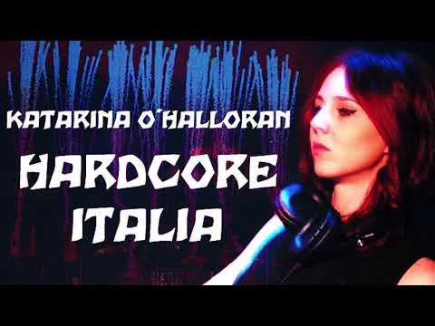 Katarina OHalloran-Here comes the madness