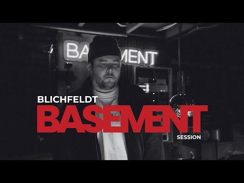 Blichfeldt Basement Session Jæger