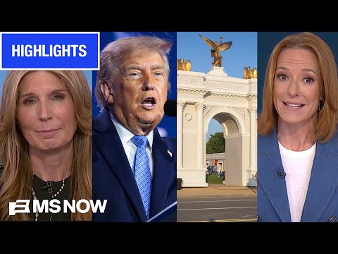 MS NOW Highlights - July 2