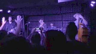 Legendary Shack Shakers / Dump road yodel / Casbah SD, CA / 2/10/17