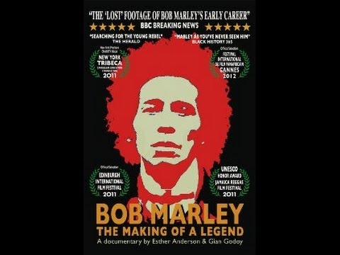 ESTHER ANDERSON talks about her film about Bob Marley on Finn's Revolution WUSB Radio 042214