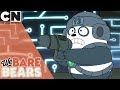 We Bare Bears | Winner Winner Ice Cream Dinner | Cartoon Network