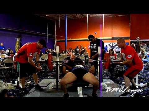 WABDL Houston Open BP & DL - Andy Montoya