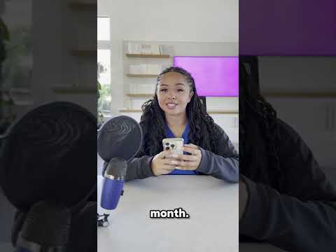 YouTube video