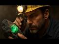 How Emeralds Are Mined I Found Emeralds In A Colombian Underground Emerald Mine