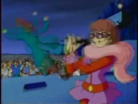 Velma and the gang ft The Hex Girls- Scooby doo where are you
