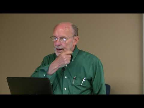 Dr. Don Fowler, Old Testament Backgrounds, Lecture 23, Persians To Greeks