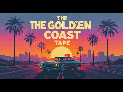 𝙏𝙃𝙀 𝙂𝙊𝙇𝘿𝙀𝙉 𝘾𝙊𝘼𝙎𝙏 🌅 | Westcoast G-Funk x Jazz & Soul Mixtape (90s Golden Era Sound)
