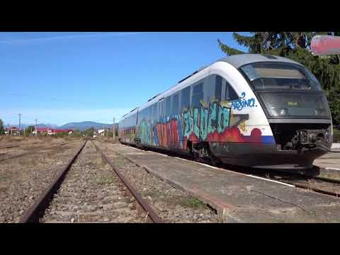 Full-Sequence la Curtea de Arges: RE9531 + Manevre + RE9532