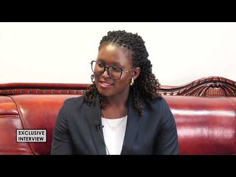 EXCLUSIVE INTERVIEW WITH RIGHT HONOURABLE SAMEER GAFFAR SULEMAN, MP.