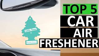 Top 5 Best Car Air Fresheners for USA Drivers (2026 Buying G