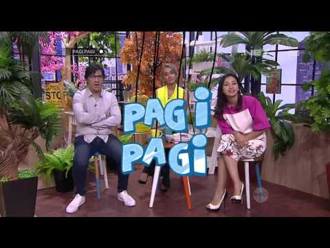 Pagi Pagi - 20 Januari 2016 - Indonesia Akan Menjadi Pusat Anti Aging di Dunia