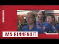 VAN BINNENUIT | Champions League week in Lissabon