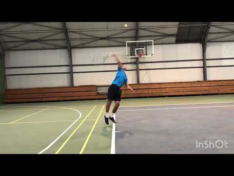 Pavle Popsavin Tennis Highlights