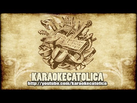 Karaoke Jesus Esta Vivo [Comunion]