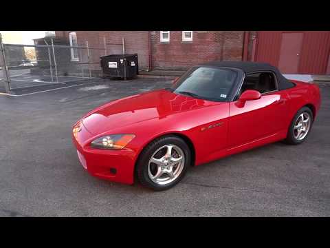 2000 Honda S2000 (CC-1317330) for sale in Saint Charles, Missouri