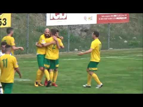 Sintesi: Dro Alto Garda - Brixen 23-9-2018