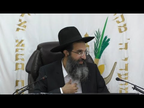 חול המועד - שמחה, כביסה והכנה 🧺 הרב שי עובד | שני - חול המועד סוכות - תשפה