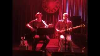 Dax Riggs at One Eyed Jacks "You Were Born To Be My Gallows" 3-30-13