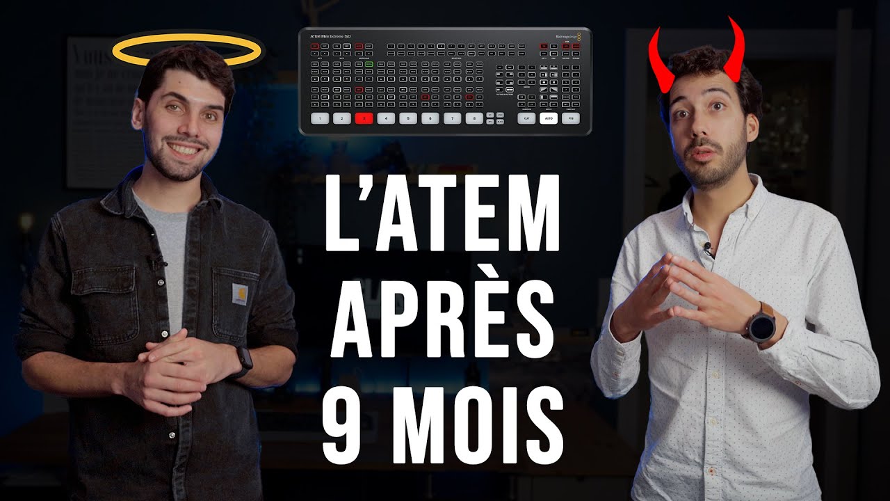 ATEM EXTREME ISO BLACK MAGIC