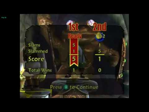 Slamtober - WR 2 - redridingshrek (Cyclops, Humpty) vs PartlyAwesome (SHRE!)