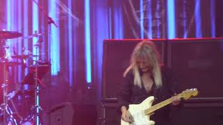 Axel Rudi Pell - Edge of the World / Truth and Lies / Carousel (Arbat Hall, Moscow,, 22.03.2019)