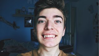 I&#39;M GROWING FANGS