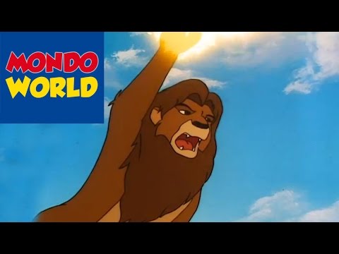 ROI LION SIMBA ép.38 - COUP DE FOUDRE | SIMBA dessin animé complet en francais
