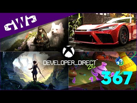 GWG 367: Xbox Developer Direct '26 - Reaction and Recap