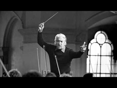 Franck - Symphony in D minor - Celibidache, MPO (1983)