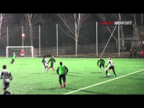 Sparing: KS Rymer Rybnik - LKS 1908 Nędza HD