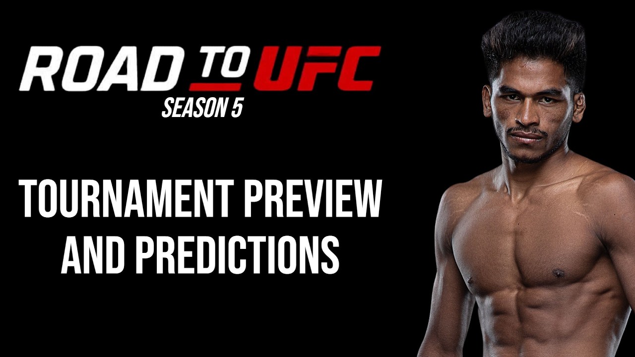 Road to UFC Saison 5 Macau 2026 analyse complète