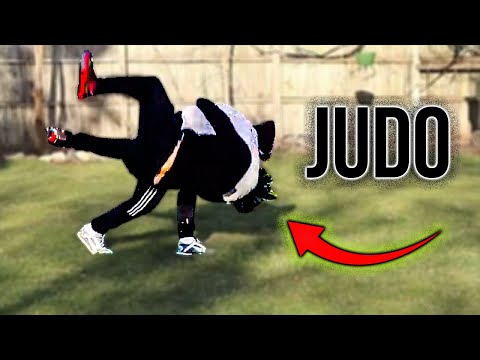 THIS is why Judo is the best martial art