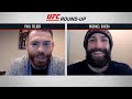 UFC Round-up With Paul Felder & Michael Chiesa | Fight Island 3.0 Recap | 1.29.21