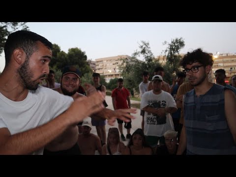 TENUS VS KMIBA - CUARTOS - 2NDA REGIONAL GBRV