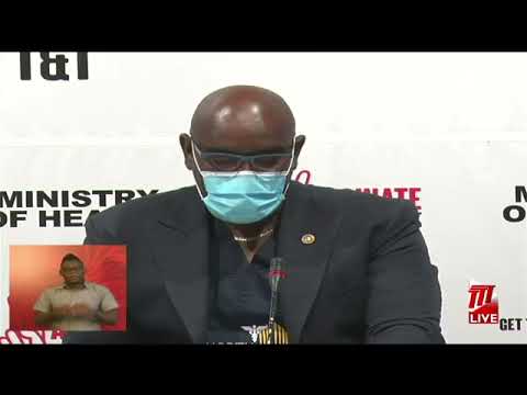 Ministry of Health’s Virtual Media Conference – Wednesday 18th August 2021