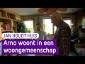 Arne woont in een gemeenschap: ‘het heeft heel veel voordelen’ - Jan Houdt Huis
