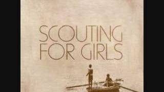 The Airplane Song - Scouting For Girls (With Lyrics)