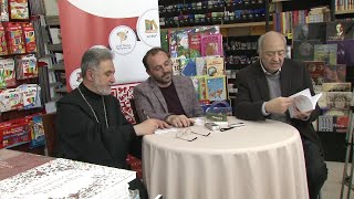 Տ. Թովմա քահանա Անդրեասյանը բանաստեղծությունների երկու ժողովածու է լույս ընծայել