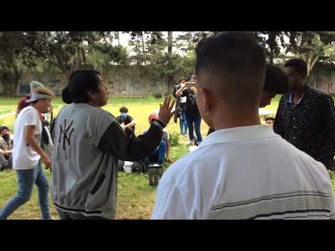 MC KEMS vs BIG MIND vs HDP vs MIKE - Lexus Freestyle