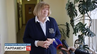 В регионе продолжается программа модернизации уличного освещения