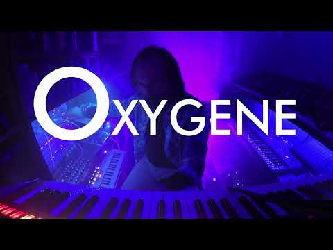 Jean Michel Jarre - Oxygène 4 & 5 (cover by The Geek Groove)