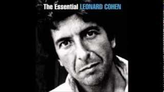 Leonard Cohen: Take this waltz